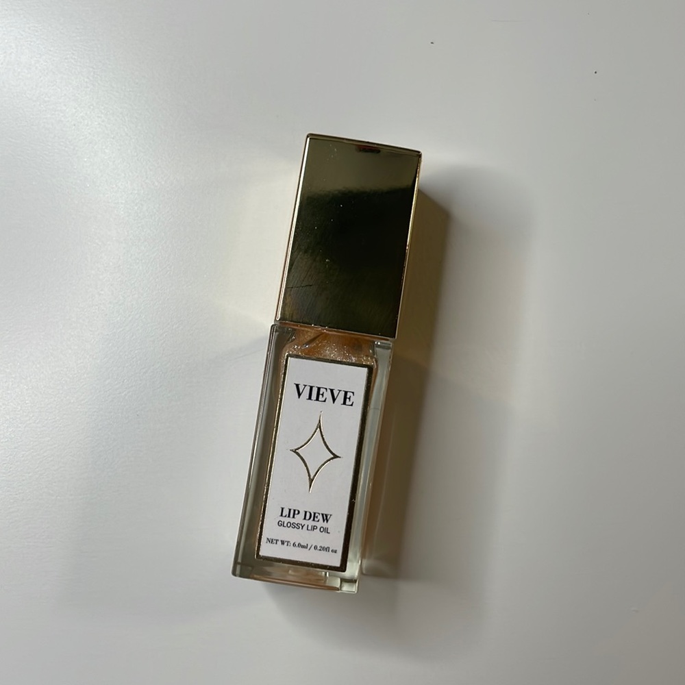 Vieve Lip Dew Glossy Lip Oil